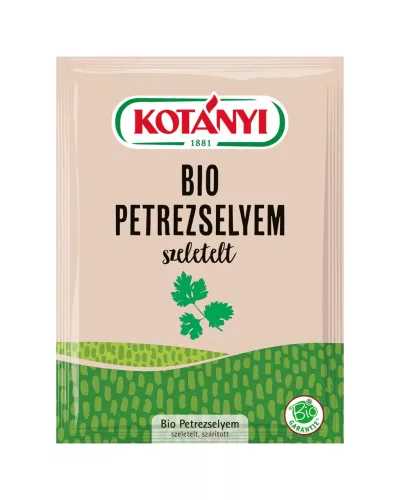 Kotányi bio petrezselyem 7 g