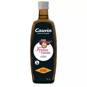 Cauvin szőlőmagolaj 750 ml