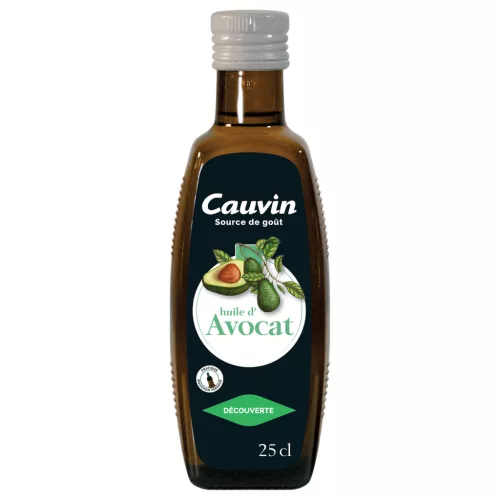Cauvin avokádóolaj 250 ml