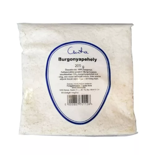 Csuta burgonyapehely 200 g