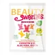 Beauty Sweeties cukormentes vegán gumicukor nyuszik 125 g