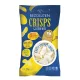 Bezgluten gluténmentes chips sós 70 g
