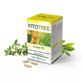   Natur Tanya erbavita fitotree kapszula paraziták, gombák ellen 60 db