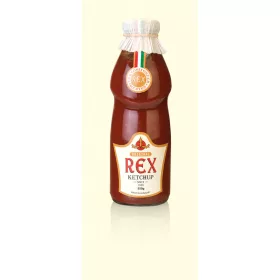 Rex ketchup original 550 g