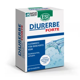   Natur Tanya esi diurerbe forte salaktalanító, vízhajtó tabletta 40 db