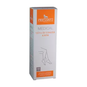 Priessnitz medical véna és visszér krém 125 ml