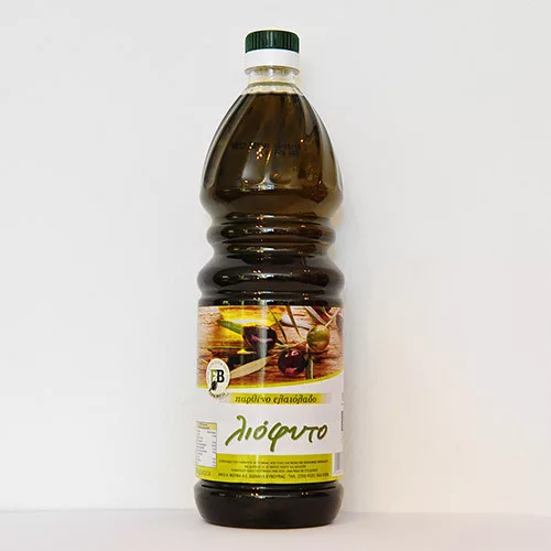 Prémium szűz görög olívaolaj 1000 ml