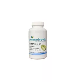 Primeherbs keserűdinnye kapszula 90 db