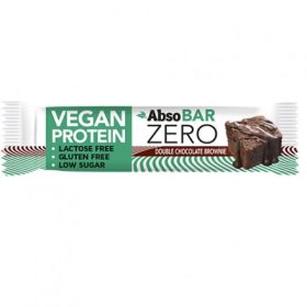   Absorice absobar zero vegan proteinszelet chocolate brownie 40 g