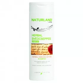 Naturland herbál svédcseppes sampon 200 ml