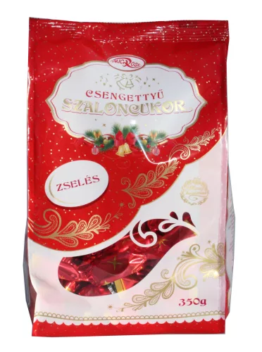 Csengettyű szaloncukor zselés 350 g