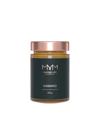 Magyar méz manufaktúra hársméz 250 g