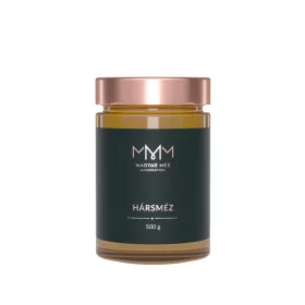 Magyar méz manufaktúra hársméz 500 g