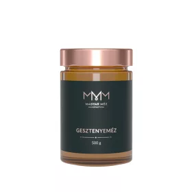 Magyar méz manufaktúra gesztenyeméz 500 g