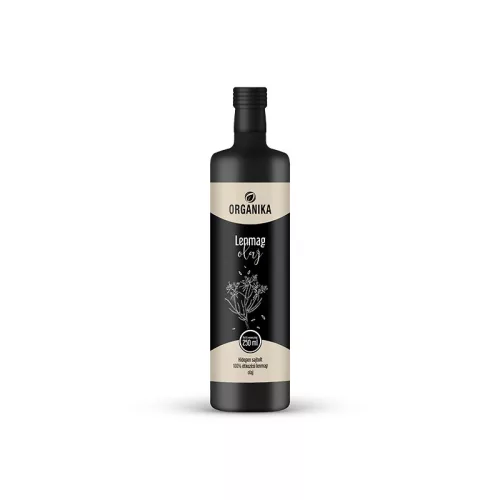 Organika lenmagolaj 250 ml