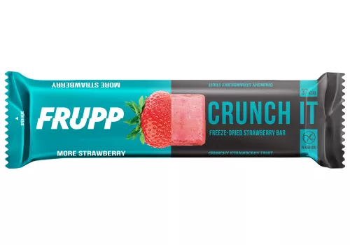 Frupp liofilizált szelet eper 10 g