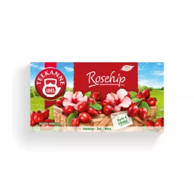 Teekanne csipkebogyó ízű tea 20 filter