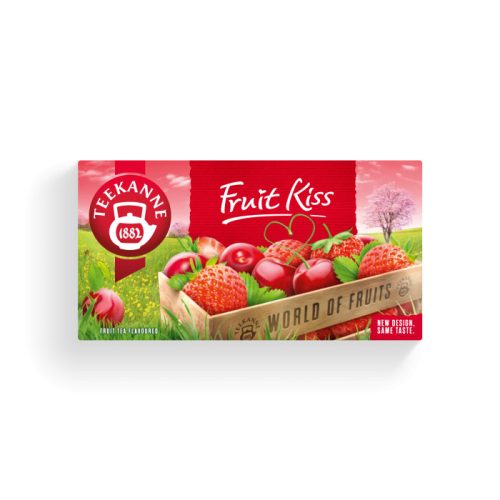 Teekanne Fruit kiss tea 20 filter
