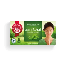 Teekanne Zen Chai zöld tea 20 filter