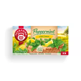 Teekanne bormenta citrommal tea 20 filter