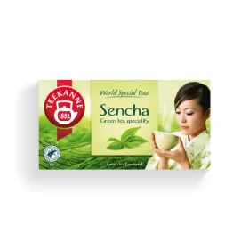 Teekanne Sencha Royal zöld tea 20 filter