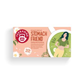 Teekanne Digestive gyomorbarát tea 20 filter