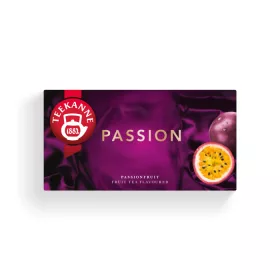   Teekanne Passion maracuja és őszibarack ízű tea 20 filter