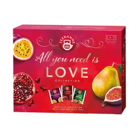 Teekanne Love gyümölcsös válogatás 30 filter