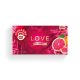 Teekanne Love grapefruit ízű tea 20 filter