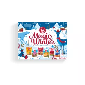 Teekanne Magic Winter gyümölcsös válogatás 30 filter