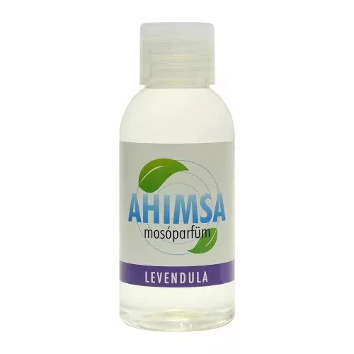 Ahimsa mosóparfüm levendula 100 ml