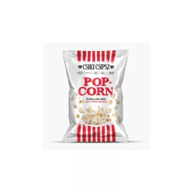 Csiki Csipsz gluténmentes parajdi sós popcorn 80 g