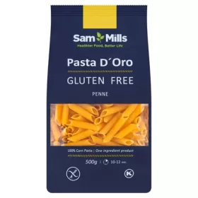 Pasta D'oro gluténmentes penne tészta 500 g 