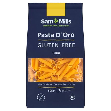 Pasta D'oro gluténmentes penne tészta 500 g 