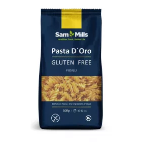 Pasta D'oro gluténmentes fusilli tészta 500 g 