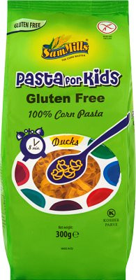 Pasta D'oro gluténmentes kiskacsás 300 g 