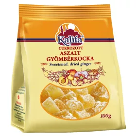 Kalifa gyömbér kandírozott 100 g