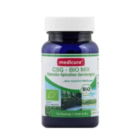 Medicura csg-bio mix tabletta 120 db