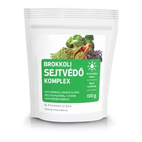 Pharmacoidea brokkoli sejtvédő komplex 100 g