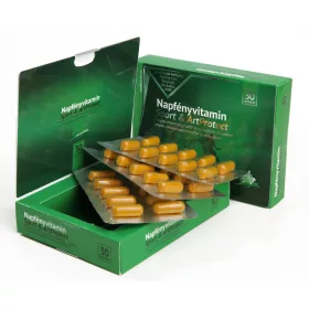   NapfényVitamin Sport & ArtProtect ízületvédő komplex (30 caps)
