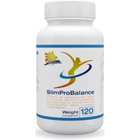  NapfényVitamin SlimProBalance 120 kapszula élőflórás probiotikum