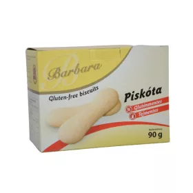 Barbara gluténmentes babapiskóta 90 g