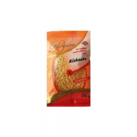 Barbara gluténmentes kiskocka levestészta 200 g