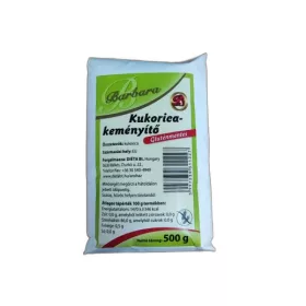 Barbara gluténmentes Kukoricakeményítő 500 g