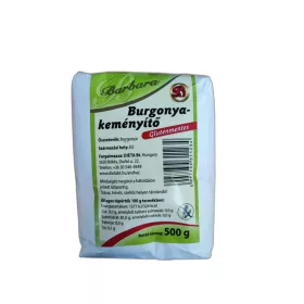 Barbara gluténmentes burgonyakeményítő 500 g