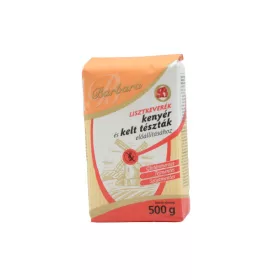 Barbara lisztkeverék kenyér és kelt tésztákhoz 500 g