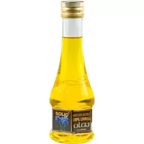 Solio Lenmag olaj 200ml