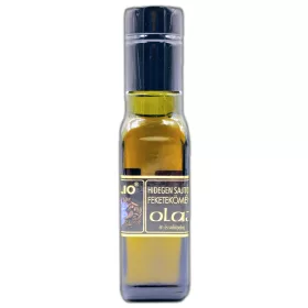 Solio Feketekömény (Nigella) olaj 100ml