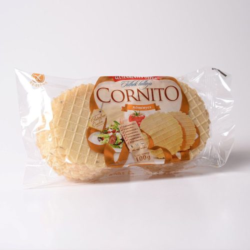 Cornito gluténmentes ostya köményes 100 g