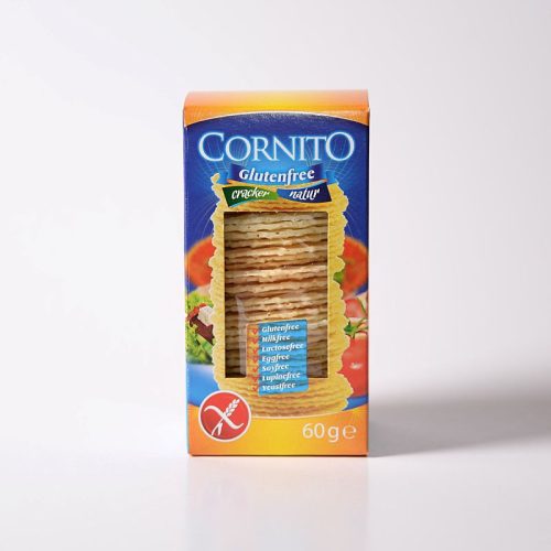 Cornito gluténmentes tallér natúr 60 g
